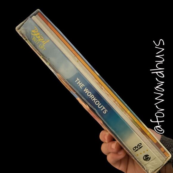 Vintage 2009 Home Workout Program - New in Plastic with DVDs and Diet Guides - Picture 6 of 9